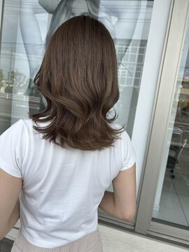 デュールイースト(Duul East) ミディアムレイヤー