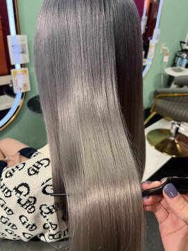 リエコー(RE'ECHO) シルバーカラー