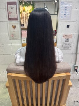 マルクヘアケア(MALQ HAIR CARE) 髪質改善ストレート