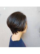 ニマルニーニー バイ ヤスオカ(2022 BY YASUOKA)&nbsp;美シルエットショート