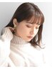 カット＋顔周り矯正　￥9000