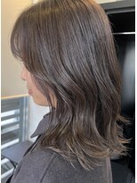 ザ カラー ラボ(THE COLOR LABO)&nbsp;マロンブラウン　透明感カラー