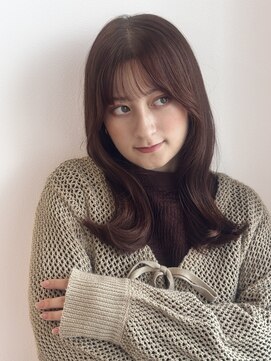 ルリアン 元住吉店(Le'lien) ゆる波巻きセミディ