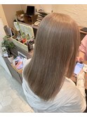 ブリーチカラー