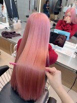 ロンドミラー 博多店(Lond Mirror)&nbsp;ハイトーンカラー/髪質改善/髪質改善トリートメント