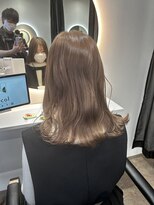 リコル(Licol)&nbsp;ブリーチ/透明感ベージュ