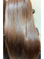 トルペヘアデザイン(Tolpe hair design) 髪質改善ストレート