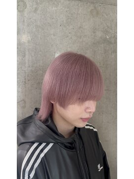 モニカ(MONIQA) ピンクベージュ