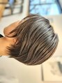 グラ デザイン アンド ヘアー 四条大宮店(GRAS DESIGN & HAIR by HEADLIGHT) ショートスタイル