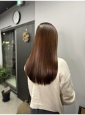 髪質改善レイヤーカット