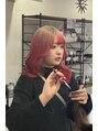 ヘアアンドメイク リヴィア(Rivia) Kanami 