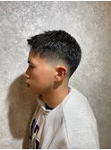フェードカット