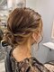 ディレクト 新宿(Direct)の写真/新宿駅徒歩30秒★【巻き下ろし¥2,700～/ヘアセット¥3,300～】長時間崩れにくい、可愛いヘアセットが叶う♪