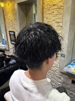 ヴィサージュプラス(VISAGE plus)&nbsp;ツイストスパイラルパーマ