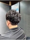 韓国マッシュ/スパイキーショート/スペインカール/二子玉川