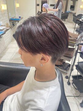 ルグランシャトー(Le grand chateau) レッドカラー