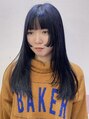 フィッシュ(fish)&nbsp;お顔まわりのpoint cut ご相談下さい♪♪