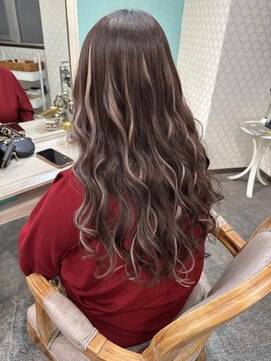 ブランシスヘアー(Bulansis Hair) ぎゃるハイライト