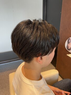 クリエイション ヘアメイク(Creation HAIR MAKE) メンズカット