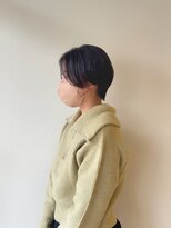 ランド(LAND)&nbsp;【ハンサムショート】＃LAND 岡崎 ショート ボブ