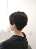 【４０代】イノアオイルカラー＋水素トリートメント