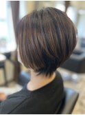 【ショートボブ】M3Dお得クーポン有り