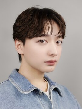 オーシャントーキョー 大阪(OCEAN TOKYO) 韓国カルマパーマニュアンスパーマシャドウパーマフェザーパーマ