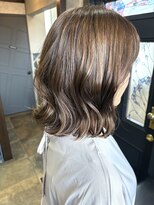 オー(oOo)&nbsp;やわらかベージュ