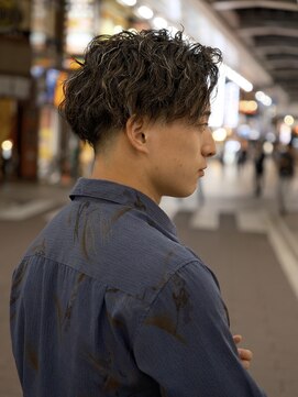 ヒロギンザ 神田店(HIRO GINZA) ヒロ銀座/神田/バーバー/メンズ/眉毛