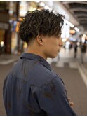 ヒロ銀座/神田/バーバー/メンズ/眉毛