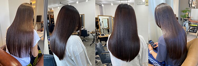 モーラ サロン 高石店(MOLLA)のサロンヘッダー