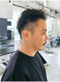ツイストパーマ