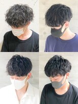 アース 明石店(EARTH) 爽やかメンズ☆ビジネスショートマッシュ