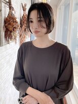 キュー(CUE)&nbsp;シックボブ、髪質改善、ヘッドスパ