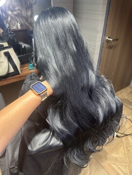 ベルグローアルファ(BELLE GROW ALPHA) カラー