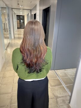 ソル(S.O.L) 狐レイヤー