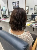 ベニス(VENICE)&nbsp;Bob perm