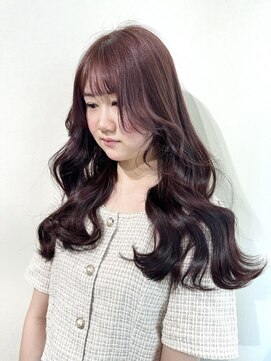 ゼスト 中野店(ZEST) 【ZEST中野/KOTOMI】ピンクラベンダー