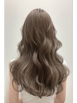 グロウ 大井町(grow) 姫カット/カール/シアーカラー/セミディ/【大井町】