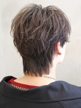 リタバイクロト(LITA by KUROT) 無造作フェザーパーマ