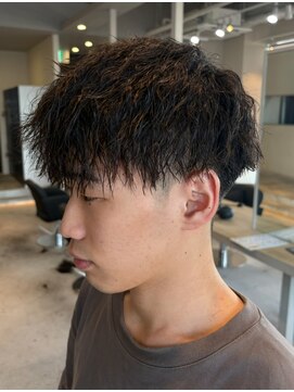 リア 近鉄八尾店(Lia) ツイストスパイラルパーマ☆