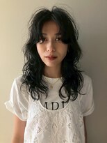 リビング 津田沼(LIVING)&nbsp;黒髪/オリーブグレー/小顔/ココアベージュ/津田沼駅