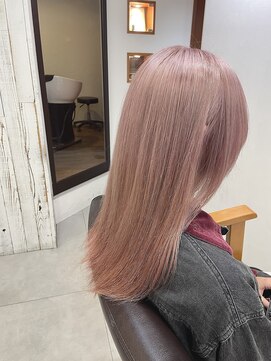 シエル(Ciel) ピンクベージュ