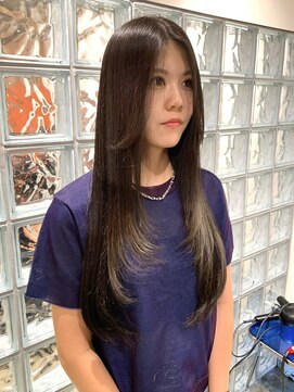 ノル 栄矢場町(nol) ロングレイヤー×ポイントデザインカラー