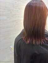 アンベリー 四条堀川店(embellie)&nbsp;ボルドールビー外ハネミディアム