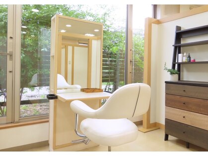 アドゥーヘア ヴィス(A do hair vis)の写真