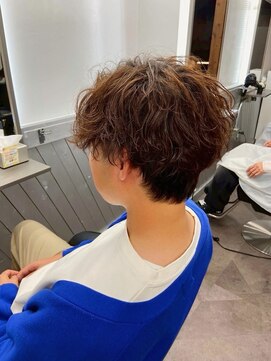 コア 新宿(CORE) ニュアンスパーママッシュ