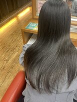 ソレイユ(soleil)&nbsp;髪質改善トリートメント×カット