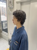 ジェスター 烏丸御池店(JESTER)&nbsp;ウルフパーマ