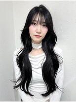 チル 福井駅前店(Chill)&nbsp;福井韓国風レイヤーくびれ巻き艶髪髪質改善トリートメント駅前